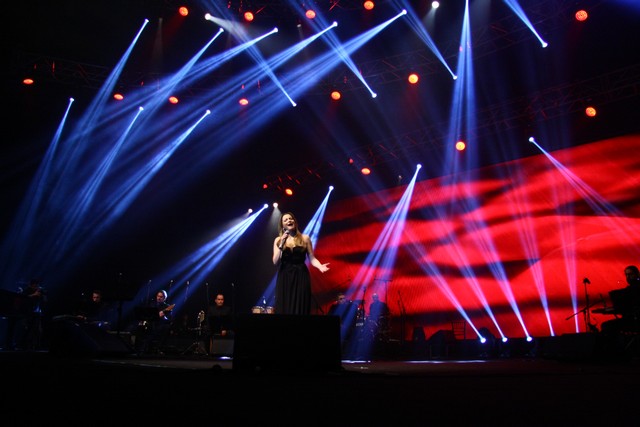 Tania Kassis in Concert